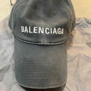 Balenciaga Hat